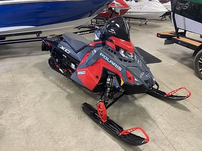 BOATZON | Polaris® 850 Indy XC 129 Indy Red 2024