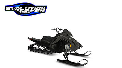 BOATZON | Polaris® 850 PRO RMK 165 Shadow Gray  Gloss Black 2025