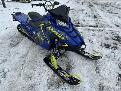 BOATZON | Polaris® 850 RMK Khaos 155 2021