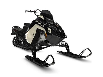 BOATZON | Polaris® 850 RMK SP 155 Mirage Gray  Gloss Black 2025