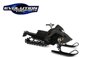 BOATZON | Polaris® 850 RMK SP 155 Shadow Gray  Gloss Black 2025