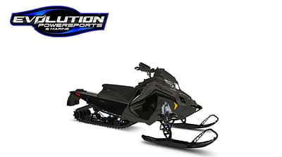 BOATZON | Polaris® 850 Switchback Assault 146 Shadow Gray  Gloss Black 2025