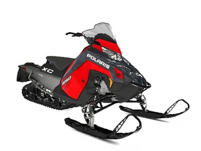 BOATZON | Polaris® 850 Switchback XC 146 Indy Red 2024