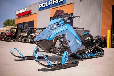 BOATZON | Polaris® 850 Switchback XC 146 Zenith Blue 2024