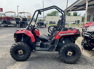 BOATZON | Polaris® ACE 500 2018