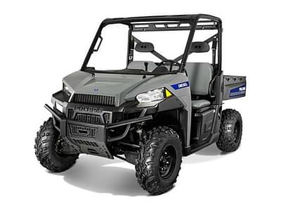 BOATZON | Polaris® Brutus 2013