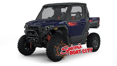BOATZON | Polaris® EXPEDITION XP NorthstarMidnight Blue 2025