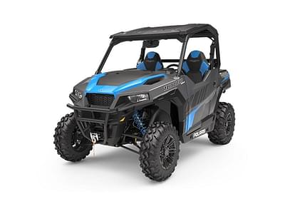 BOATZON | Polaris® General 1000 EPS Deluxe Titanium Metallic 2019