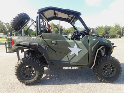BOATZON | Polaris® General 1000 EPS Limited Edition 2018