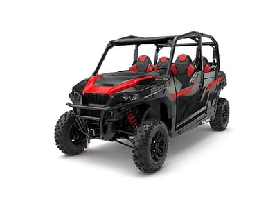 BOATZON | Polaris® General 4 1000 EPS Black Pearl 2018