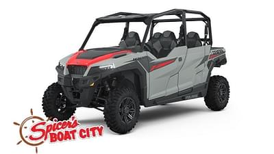 BOATZON | Polaris® GENERAL 4 1000 SportGhost Gray 2025