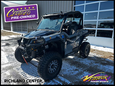 BOATZON | Polaris® General XP 1000 Ultimate 2023 BOATZON | Polaris® General XP 1000 Ultimate 2023