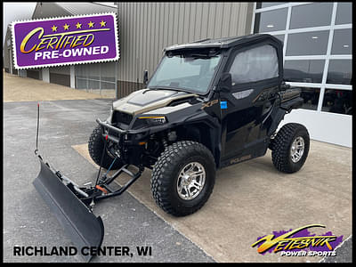 BOATZON | Polaris® General XP 1000 Ultimate 2023 BOATZON | Polaris® General XP 1000 Ultimate 2023