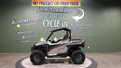 BOATZON | Polaris® General XP 1000 Ultimate 2024 BOATZON | Polaris® General XP 1000 Ultimate 2024