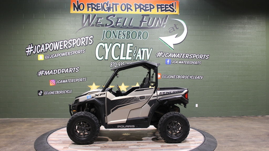 2024 Polaris® General XP 1000 Ultimate - Sold Boat