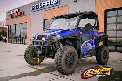 BOATZON | Polaris® General XP 1000 Ultimate 2024 BOATZON | Polaris® General XP 1000 Ultimate 2024