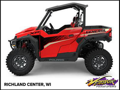 BOATZON | Polaris® General XP 1000 Ultimate 2025 BOATZON | Polaris® General XP 1000 Ultimate 2025