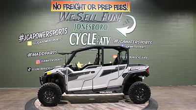 BOATZON | Polaris® General XP 4 1000 Deluxe RIDE COMMAND Edition 2022