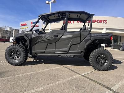 BOATZON | Polaris® General XP 4 1000 Premium 2025