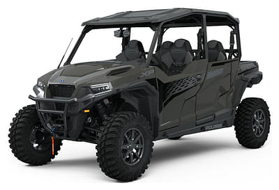 BOATZON | Polaris® GENERAL XP 4 1000 PREMIUM  GRANITE GRAY Premium 2025