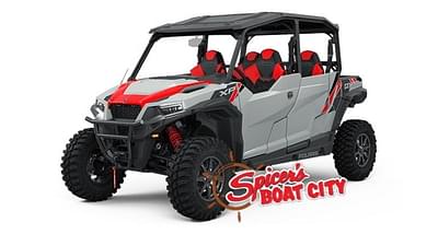 BOATZON | Polaris® General XP 4 1000 SportGhost Gray 2025