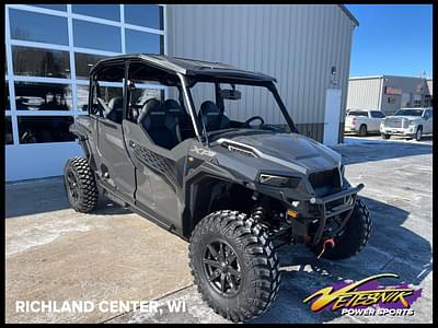 BOATZON | Polaris® General XP 4 1000 Ultimate 2025 BOATZON | Polaris® General XP 4 1000 Ultimate 2025