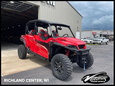 BOATZON | Polaris® General XP 4 1000 Ultimate 2025 BOATZON | Polaris® General XP 4 1000 Ultimate 2025