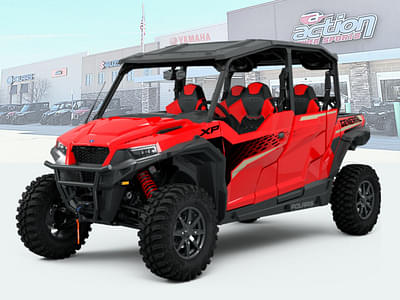 BOATZON | Polaris® General XP 4 1000 Ultimate 2025