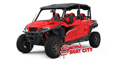 BOATZON | Polaris® General XP 4 1000 UltimateIndy Red 2025