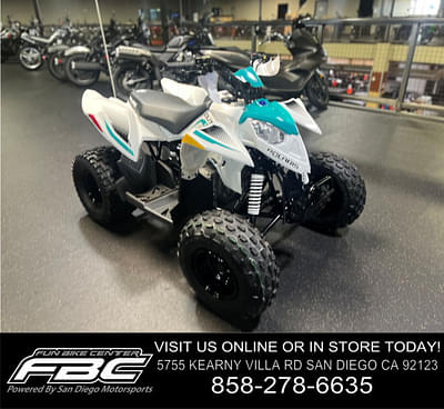 BOATZON | Polaris® Outlaw 110 EFI 2025