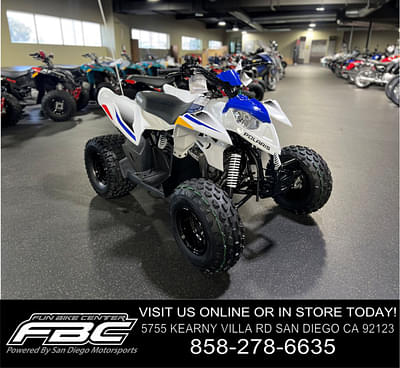 BOATZON | Polaris® Outlaw 110 EFI 2025