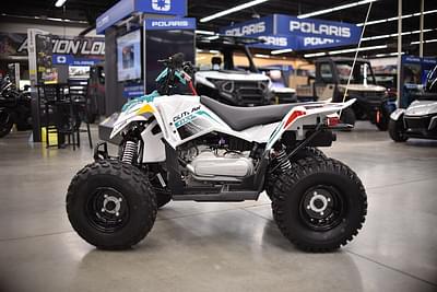 BOATZON | Polaris® Outlaw 110 EFI 2025