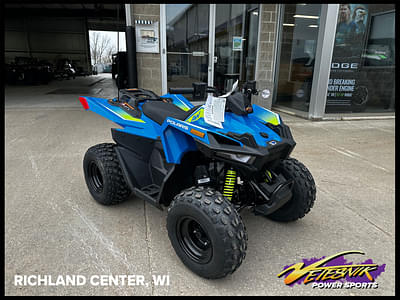 BOATZON | Polaris® Outlaw 70 EFI 2025