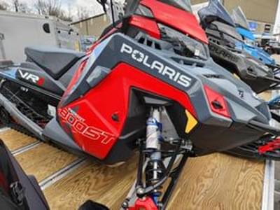 BOATZON | Polaris® Patriot Boost Indy VR1 137 Indy Red 2024