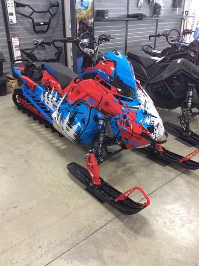 BOATZON | Polaris® Patriot Boost PRO RMK Slash 155 2023 BOATZON | Polaris® Patriot Boost PRO RMK Slash 155 2023