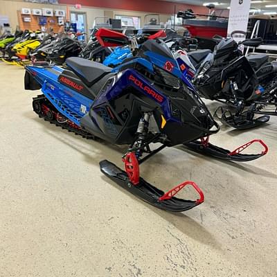 BOATZON | Polaris® Patriot Boost Switchback Assault 146 2023