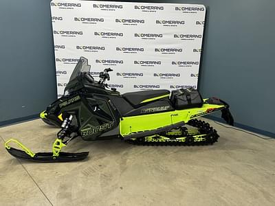 BOATZON | Polaris® Patriot Boost Switchback Assault 146 Premium Army Green 2024