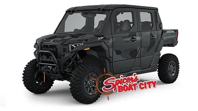 BOATZON | Polaris® Polaris XPEDITION XP 5 NorthstarSuper Graphite 2025