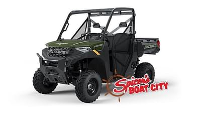 BOATZON | Polaris® RANGER 1000 EPSSage Green 2025 BOATZON | Polaris® RANGER 1000 EPSSage Green 2025