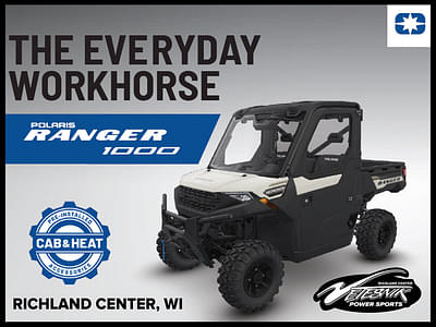 BOATZON | Polaris® Ranger 1000 Premium 2025