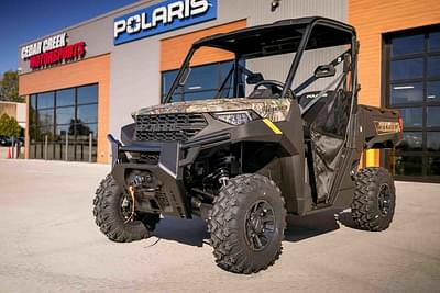 BOATZON | Polaris® Ranger 1000 Premium Polaris Pursuit Camo 2025