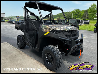 BOATZON | Polaris® Ranger 1000 Premium Polaris Pursuit Camo 2025