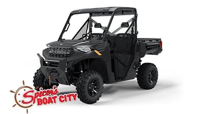 BOATZON | Polaris® RANGER 1000 PremiumGranite Gray 2025