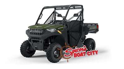 BOATZON | Polaris® RANGER 1000Sage Green 2025