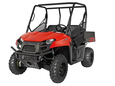 BOATZON | Polaris® Ranger 570 EFI Solar Red 2014