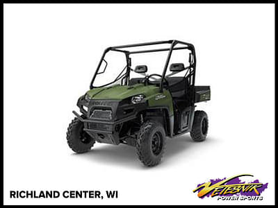 BOATZON | Polaris® Ranger 570 FullSize Sage Green 2018 BOATZON | Polaris® Ranger 570 FullSize Sage Green 2018