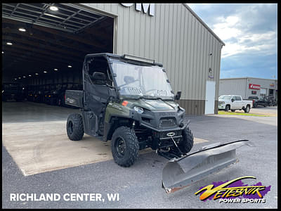 BOATZON | Polaris® Ranger 570 FullSize Sage Green 2018