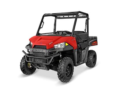 BOATZON | Polaris® RANGER 570 Solar Red 2016