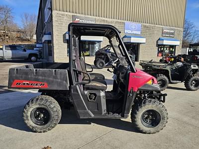 BOATZON | Polaris® RANGER 570 Solar Red 2016