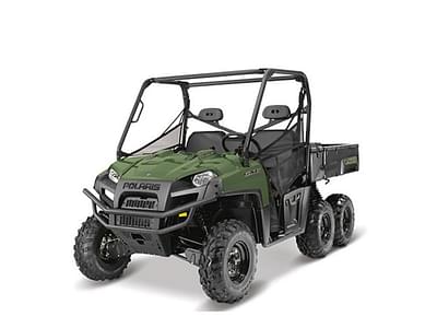 BOATZON | Polaris® RANGER 6x6 Sage Green 2016